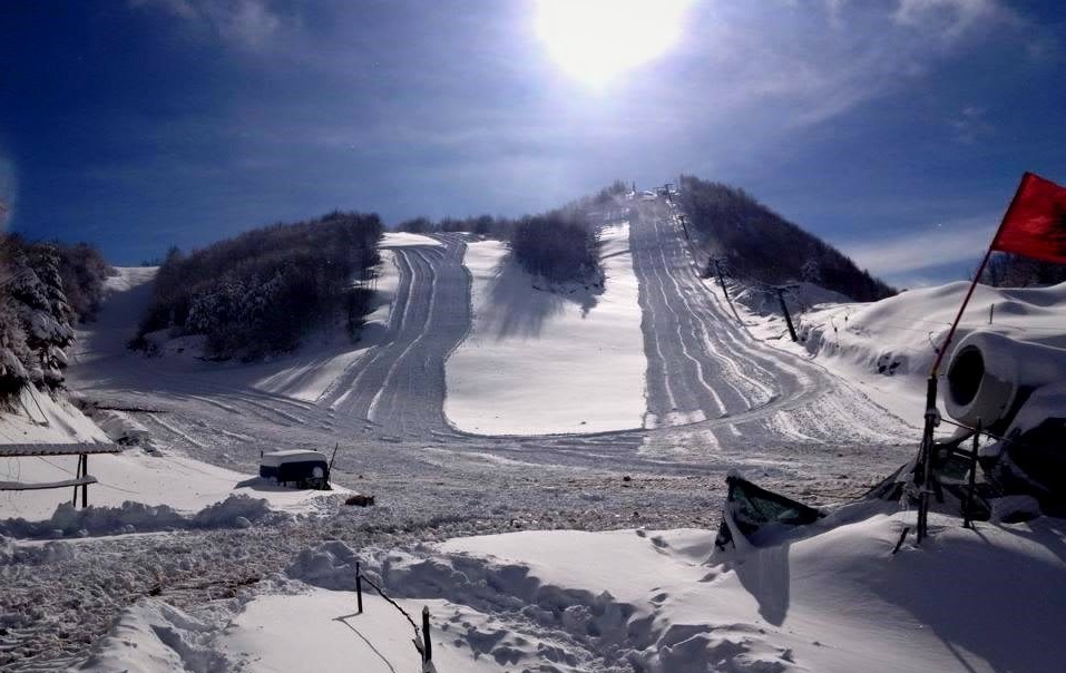 Rama: Shume shpejt nis ndertimi i resortit te pare te skive ne Korce